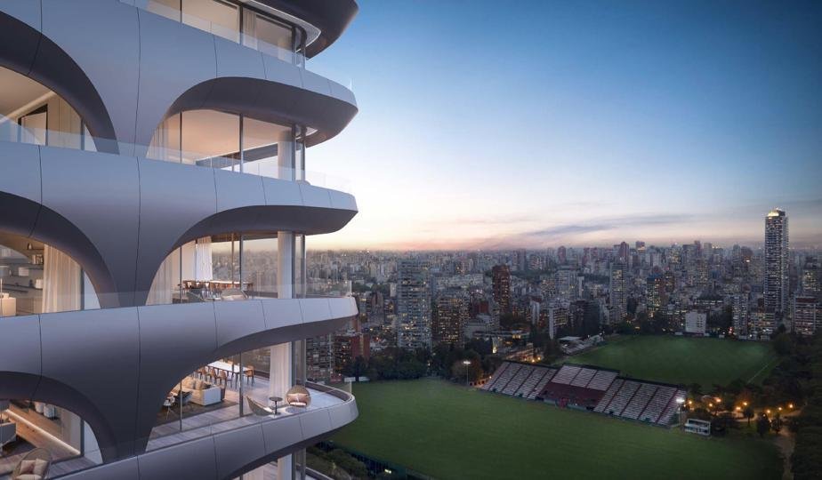 Apartment in Buenos Aires, Buenos Aires, Argentina 1 - 18626245
