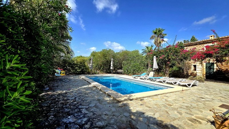 Finca in Sant Llorenc des Cardassar, Balearic Islands, Spain 5 - 18626528