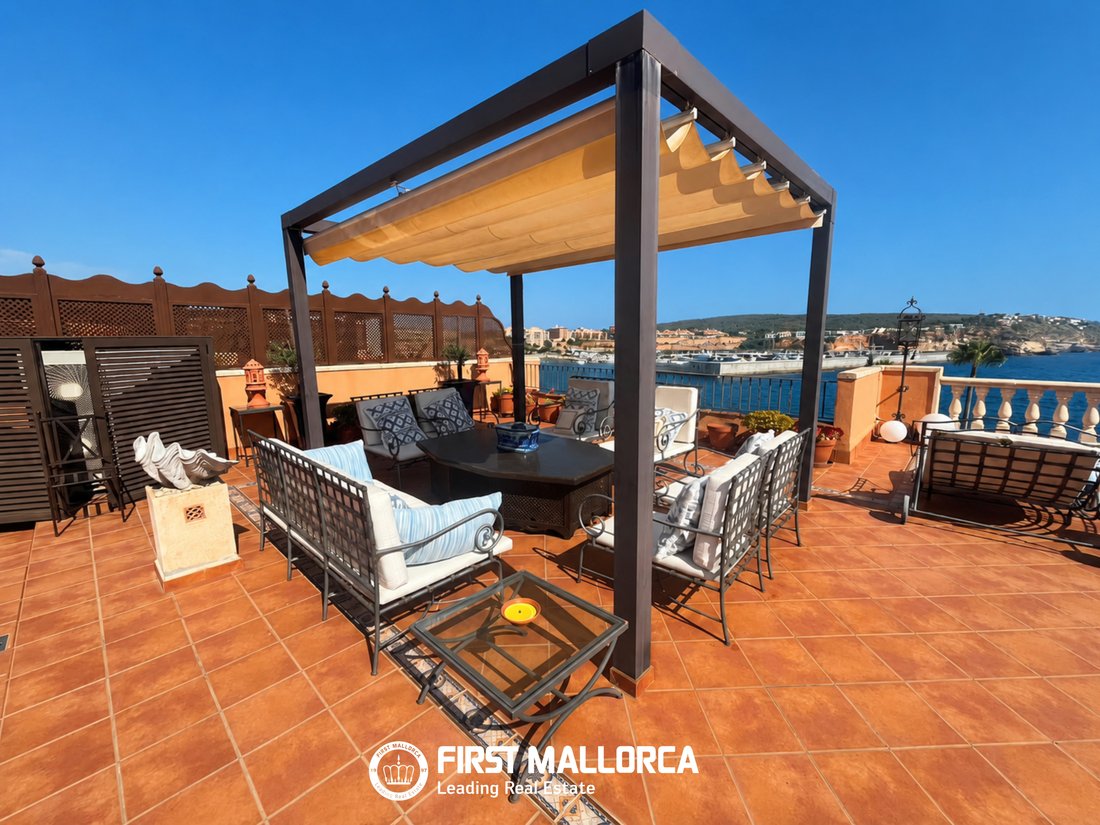 Apartment in Santa Ponsa, Balearic Islands, Spain 5 - 18626916