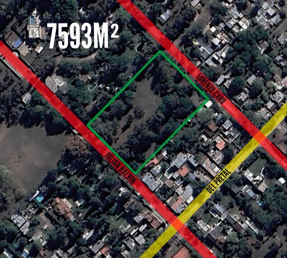Land in Villa Udaondo, Buenos Aires Province, Argentina 1 - 18627095