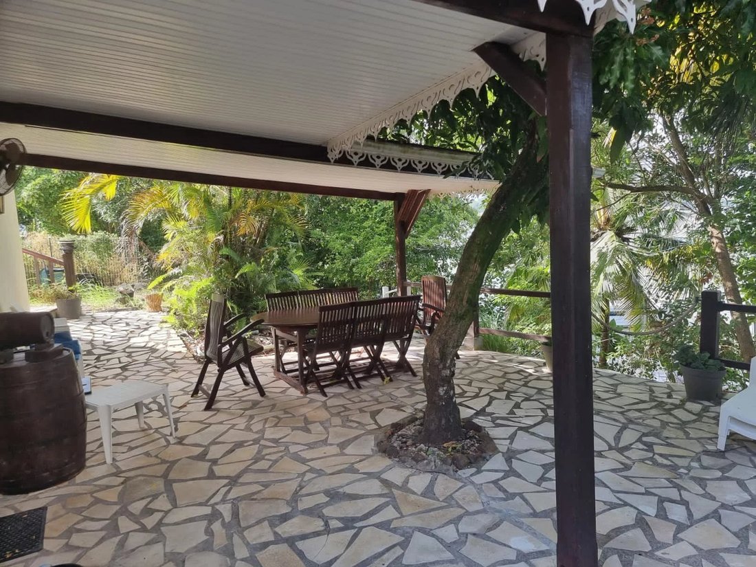 Villa in Les Trois-Îlets, Le Marin, Martinique 4 - 18627298