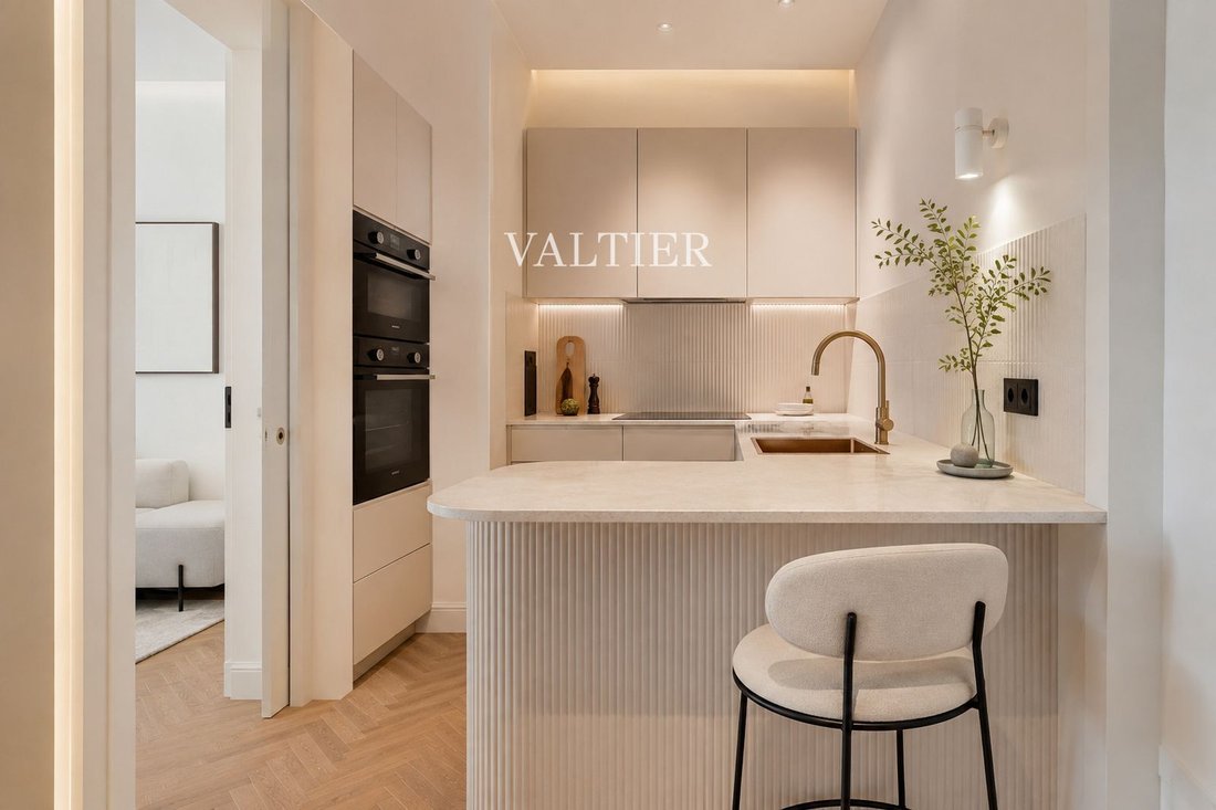 Apartment in Barrio Salamanca, Madrid, Spain 1 - 18626560