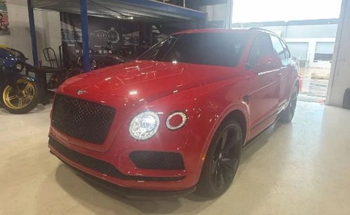 2019 Bentley Bentayga V8 Sport Utility 4D in Boynton beach, FL, United States 1