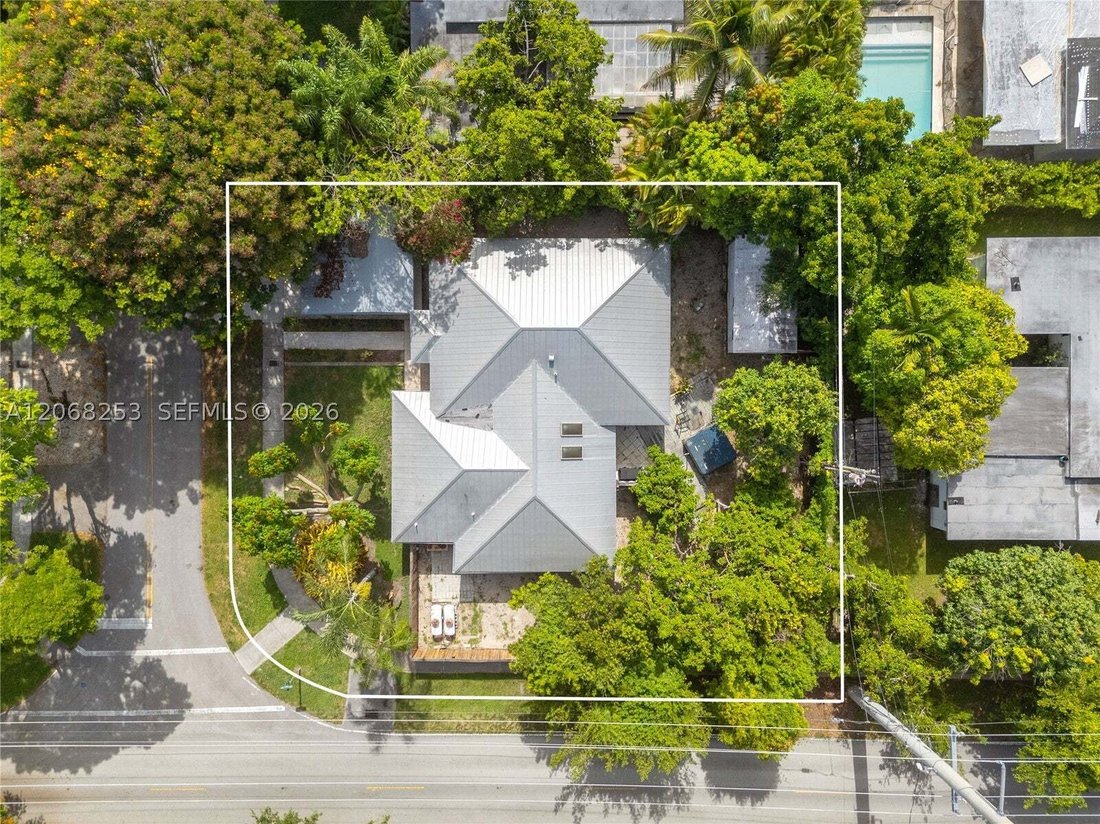 House in Miami, Florida, United States 1 - 18628338