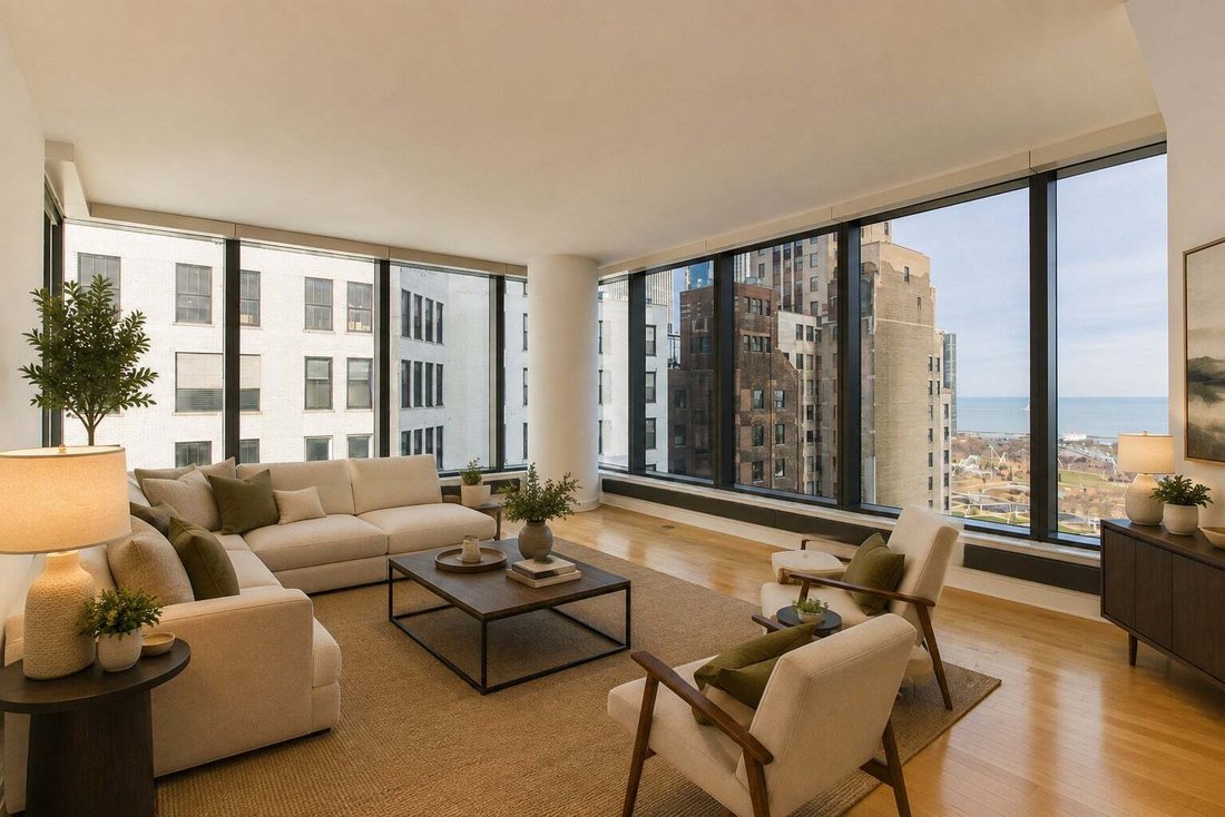 Condo in Chicago, Illinois, United States 3 - 18628643