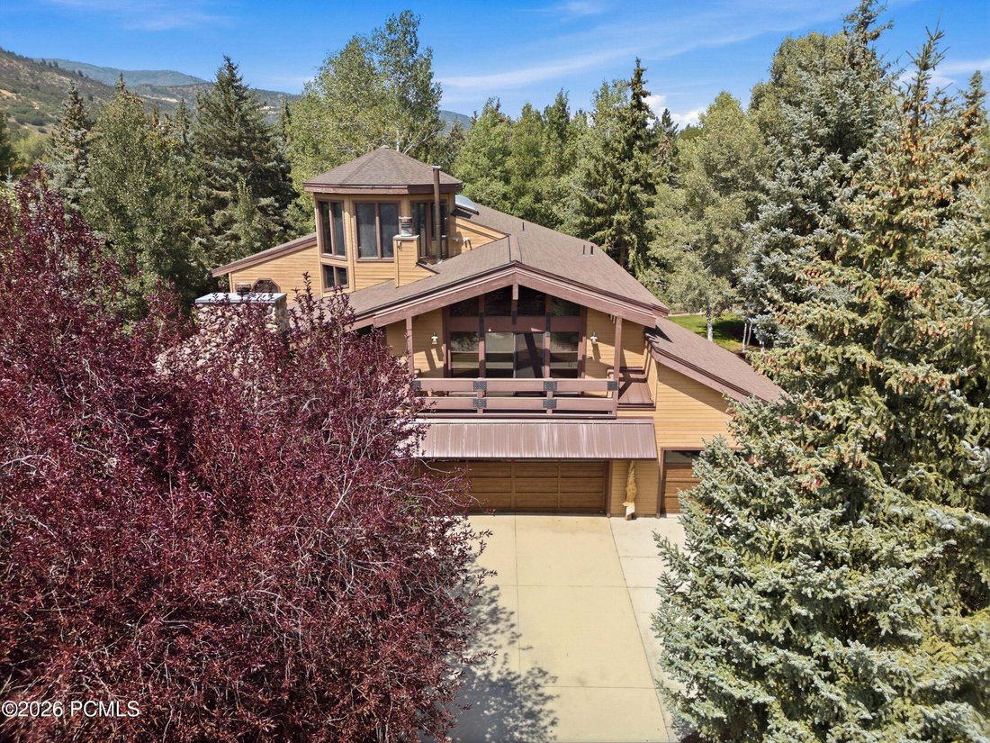 House in Park City, Utah, United States 1 - 18628690