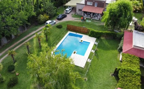 House in San Rafael, Mendoza Province, Argentina 1