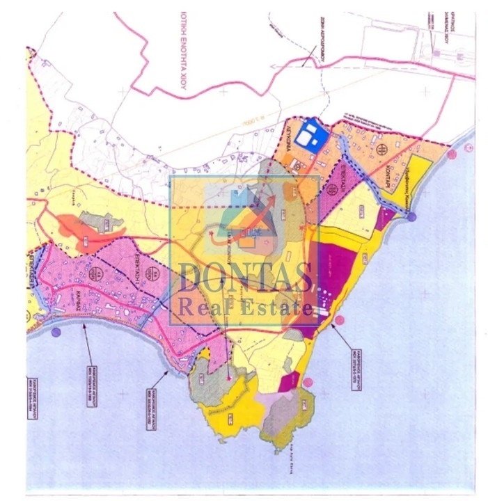 Land in Chios, Aegean, Greece 2 - 16156030