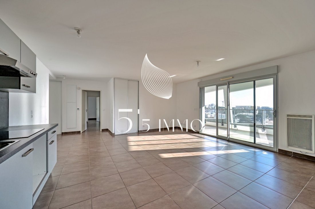Apartment in Centre Historique, Montpellier, France 4 - 18626725