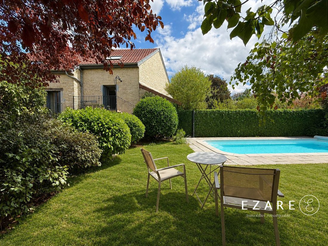House in Fleurey-sur-Ouche, Bourgogne – Franche-Comté, France 1 - 18630558
