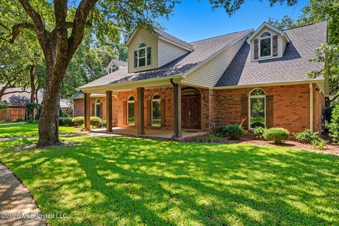 House in Moss Point, Mississippi, United States 1 - 18455789