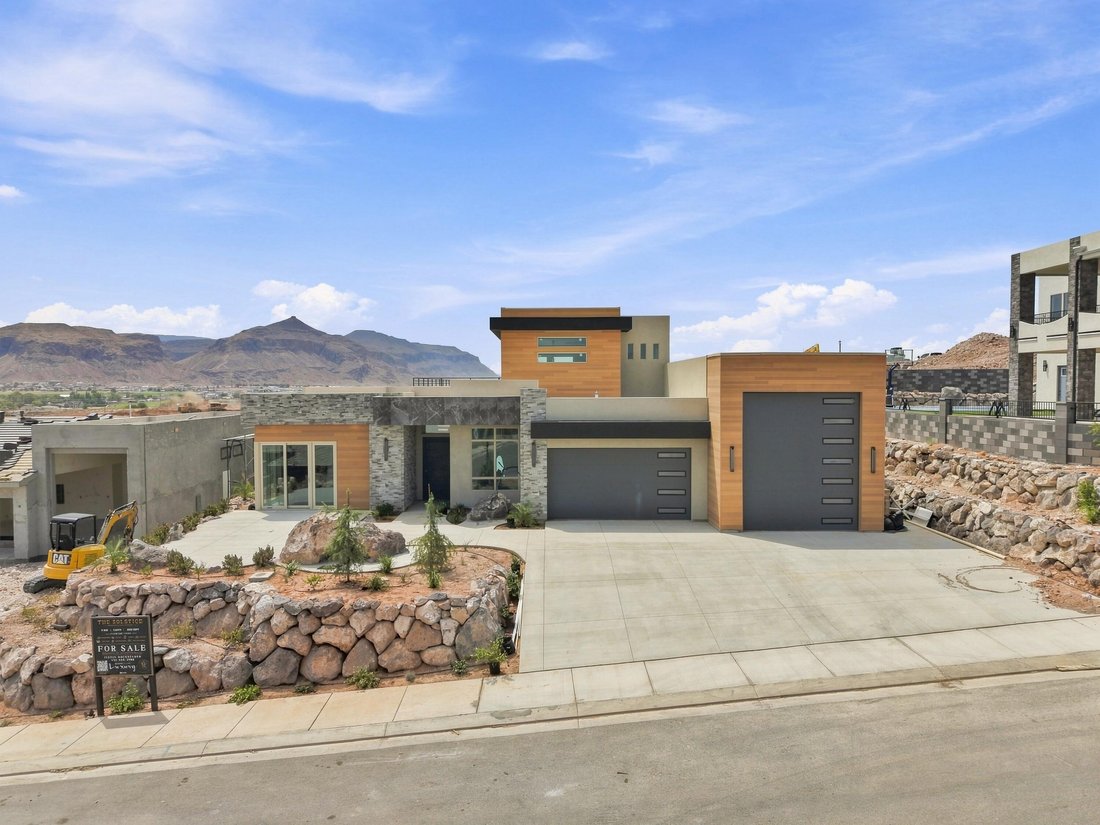 Casa a Hurricane, Utah, Stati Uniti 1 - 18059330