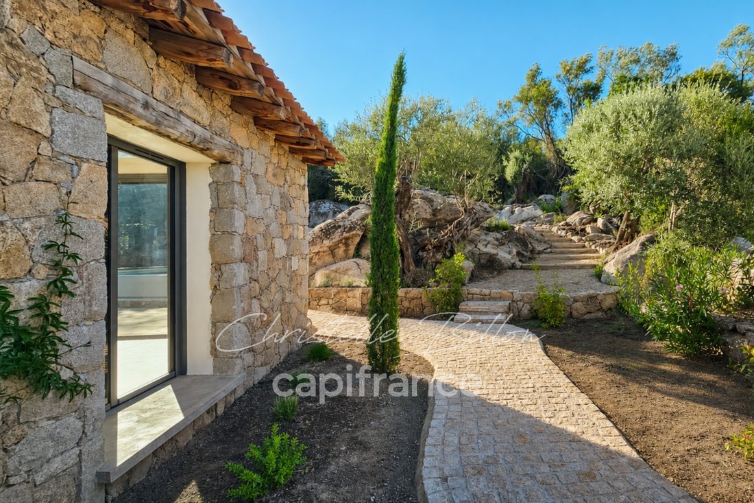 House in Sotta, Corsica, France 1 - 18630212
