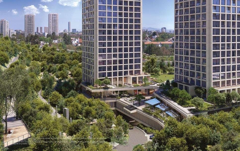 Appartement à Naucalpan de Juárez, État de Mexico, Mexique 1 - 18626377