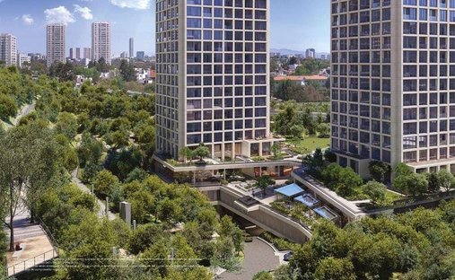 Apartment in Naucalpan de Juárez, State of Mexico, Mexico 1