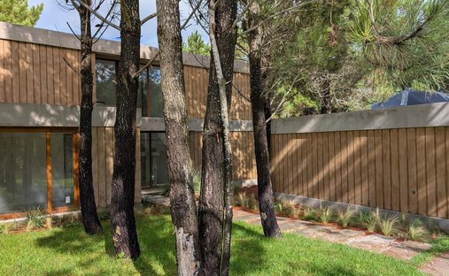House in Pinamar, Buenos Aires Province, Argentina 1