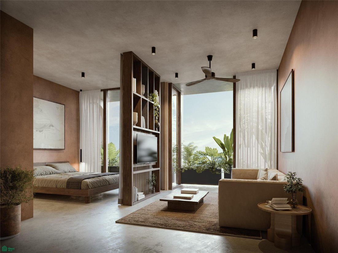 Condo in Playa del Carmen, Quintana Roo, Mexico 3 - 18183877