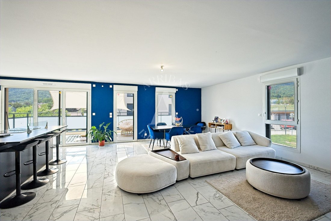 Apartment in Crozet, Auvergne-Rhône-Alpes, France 1 - 18630553