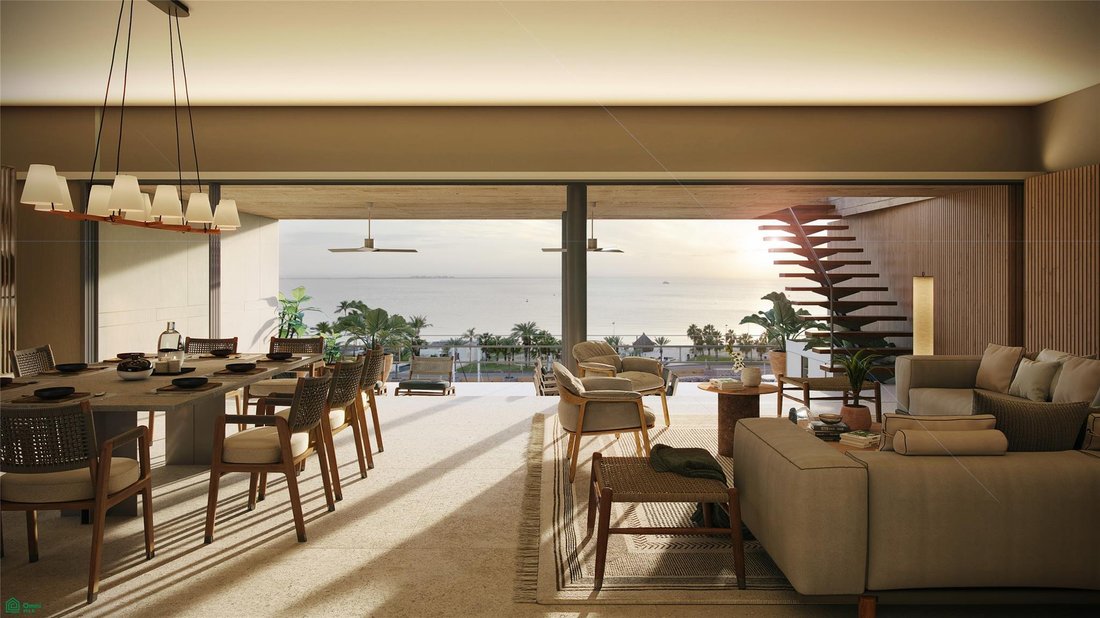 Condo in La Paz, Baja California Sur, Mexico 3 - 17874354