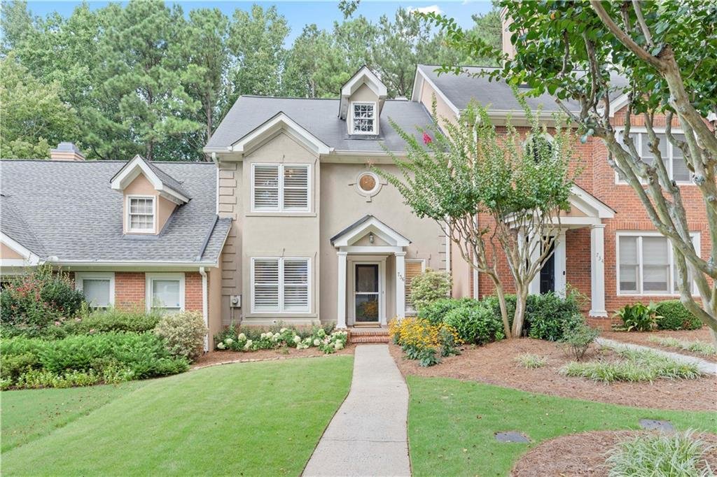 Townhouse in Marietta, Georgia, United States 1 - 18628878
