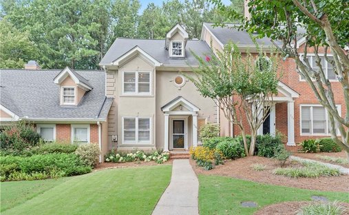 Townhouse in Marietta, Georgia, United States 1