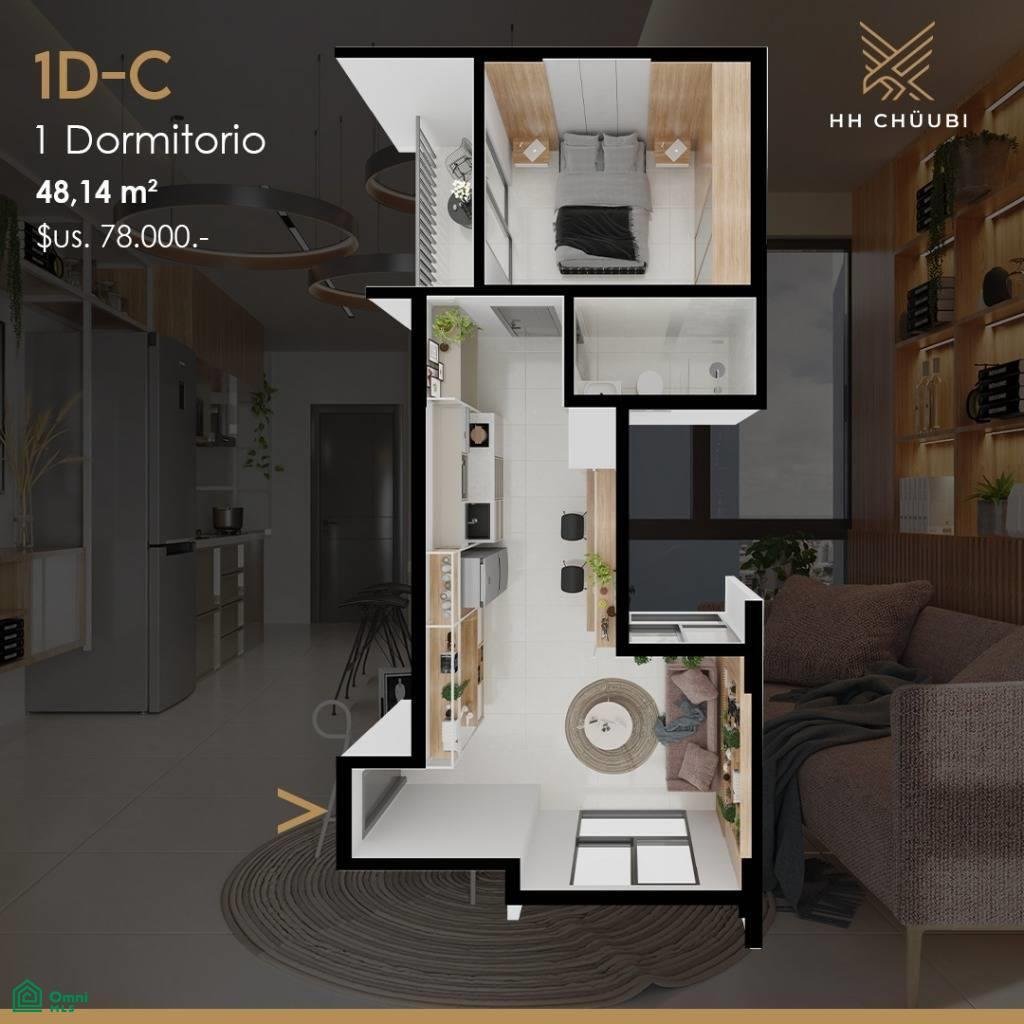 Condo in Santa Cruz de la Sierra, Santa Cruz Department, Bolivia 4 - 17903882