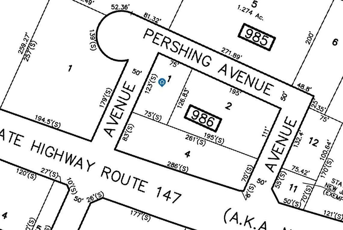 House in Middle Township, New Jersey, United States 1 - 18630773