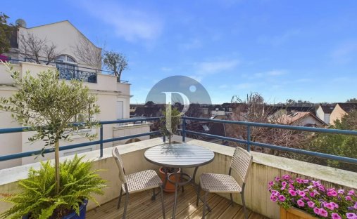 Appartement à Bois de Verrieres-Vaupereux, Verrières-le-Buisson, France 1