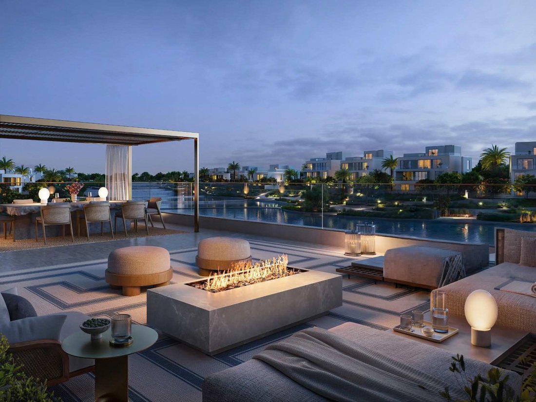 Villa in Dubai South Logistics District, Dubai, United Arab Emirates 5 - 18626569