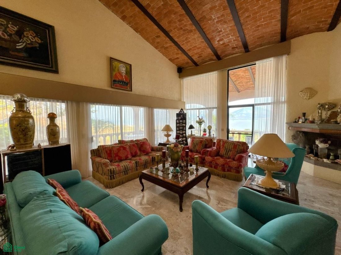 Townhouse in Chantepec, Jalisco, Mexico 5 - 17729088