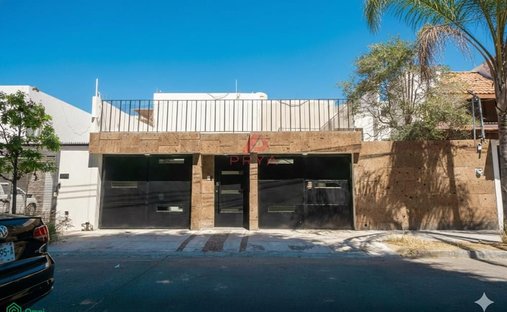 House in Zapopan, Jalisco, Mexico 1