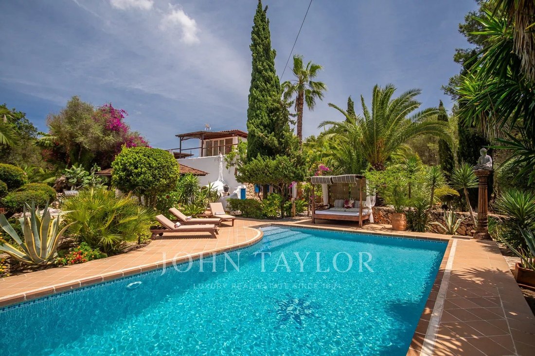 Casa a San Rafael, Sant Antoni de Portmany, Isole Baleari 1 - 18626924