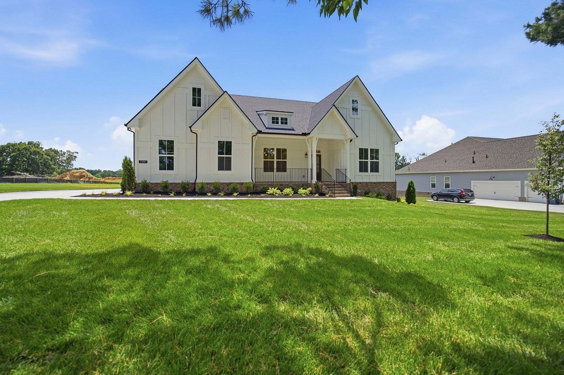 House in Bon Aqua, Tennessee, United States 2 - 18592107