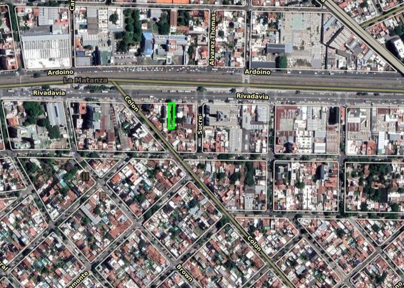 Land in Isidro Casanova, Buenos Aires Province, Argentina 5 - 18627044