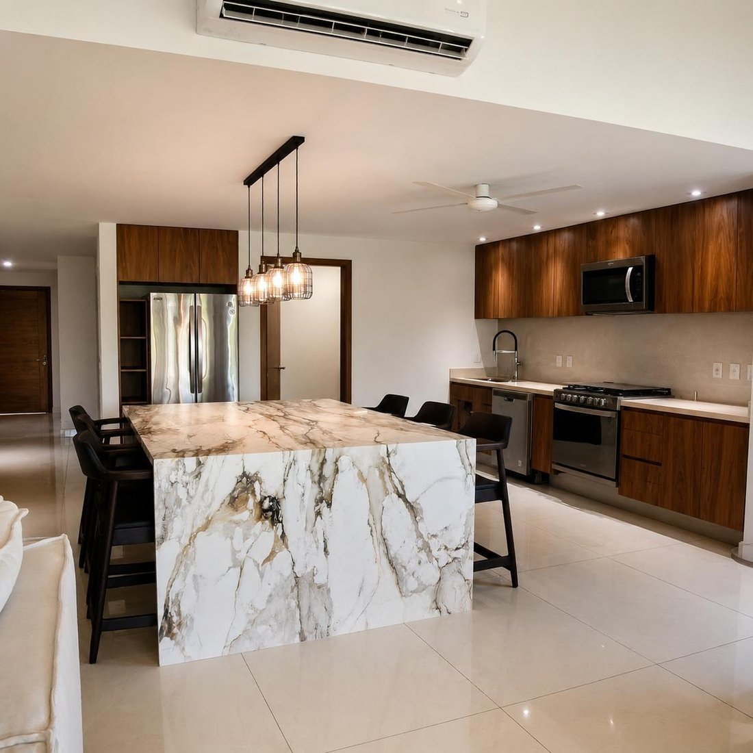 Apartment in Jarretaderas, Nayarit, Mexico 5 - 18626579
