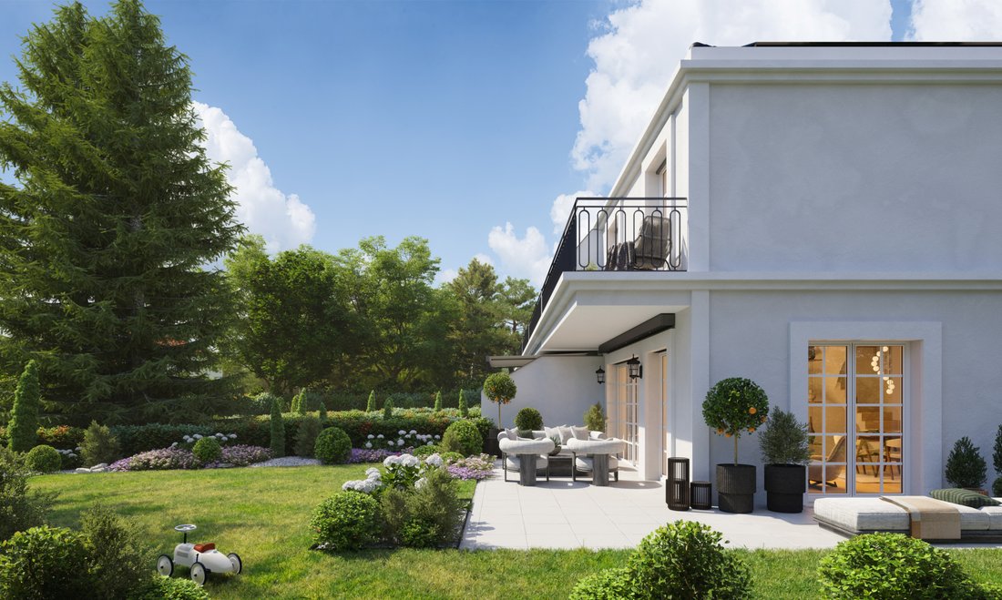 Villa in Genthod, Genève, Switzerland 3 - 18627976