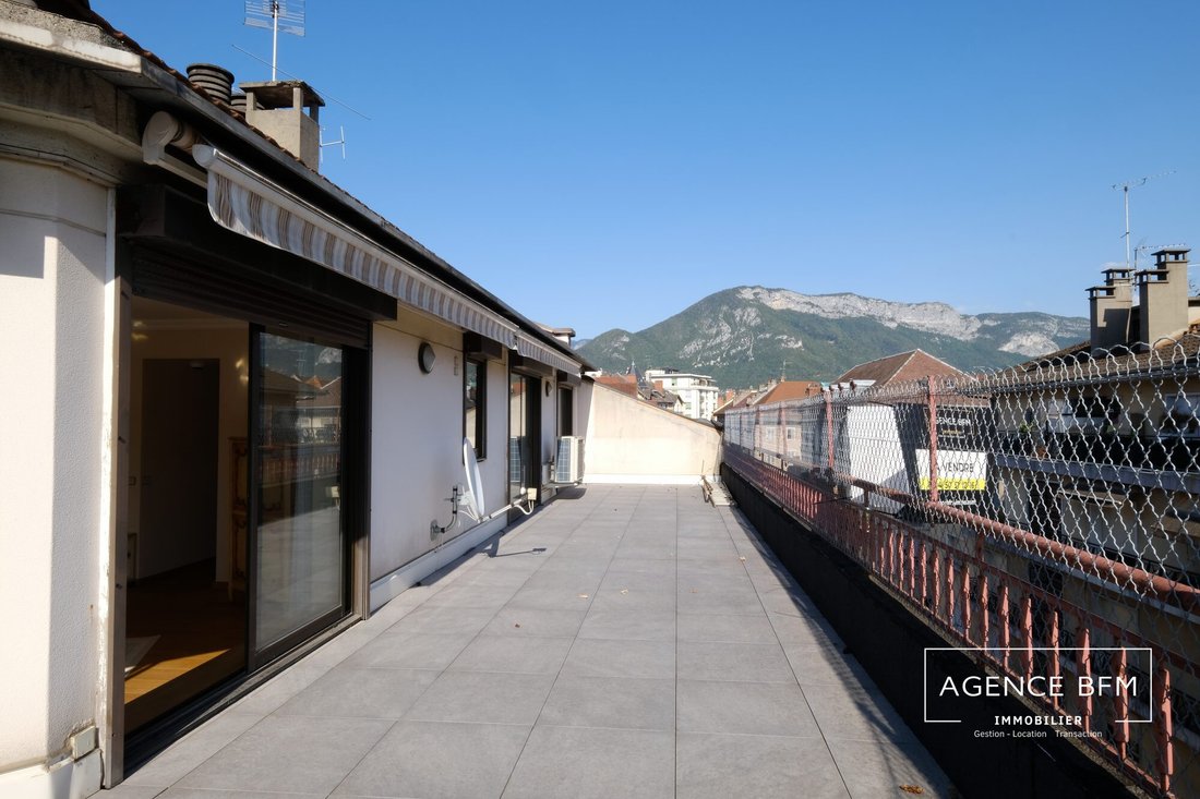 Apartment in Gare, Annecy, France 5 - 16812751