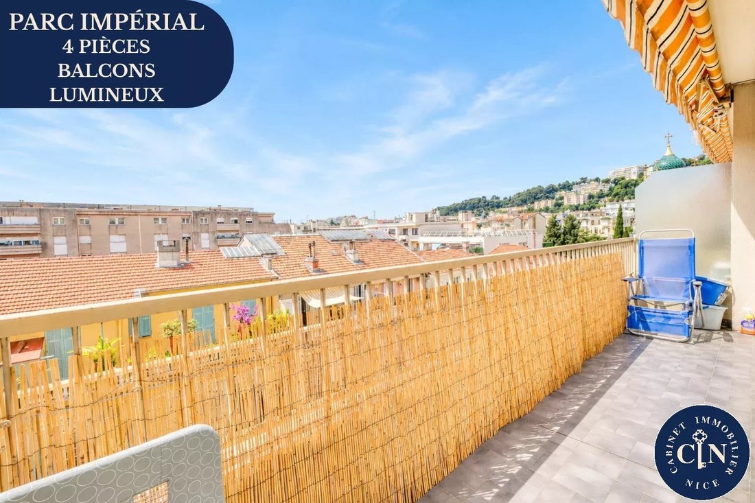 Apartment in Nice, Provence-Alpes-Côte d'Azur, France 1 - 18626556