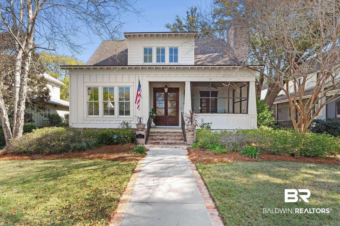 House in Fairhope, Alabama, United States 1 - 17311605