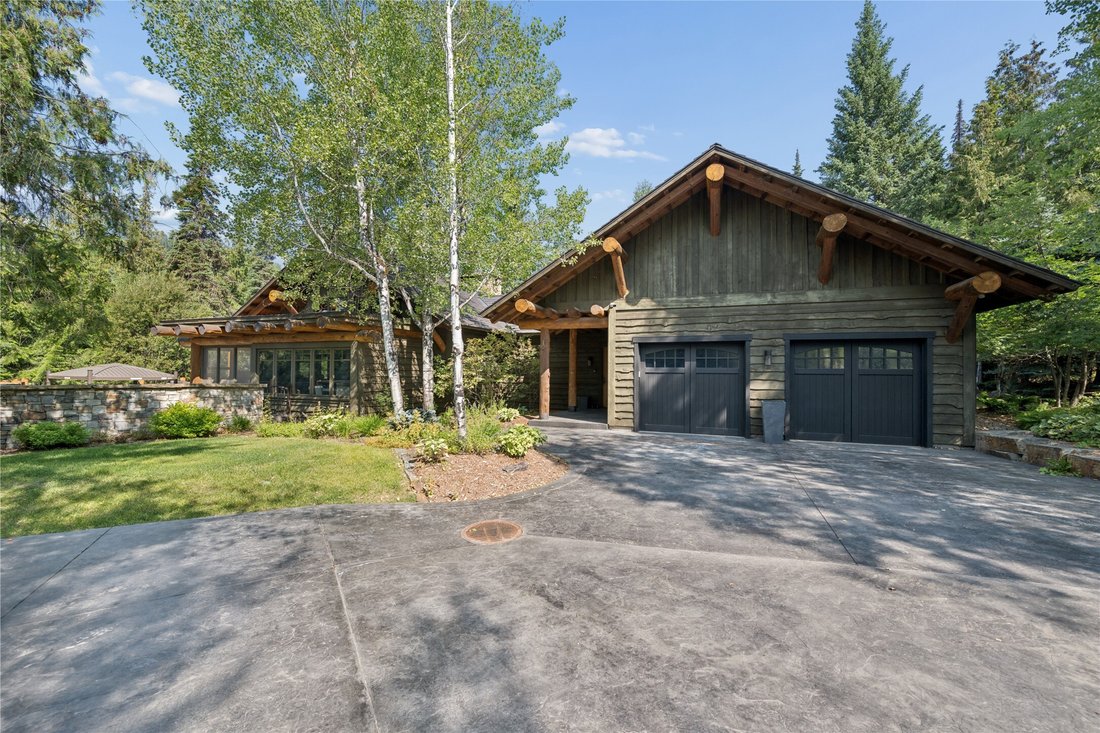 House in Whitefish, Montana, United States 2 - 18627649