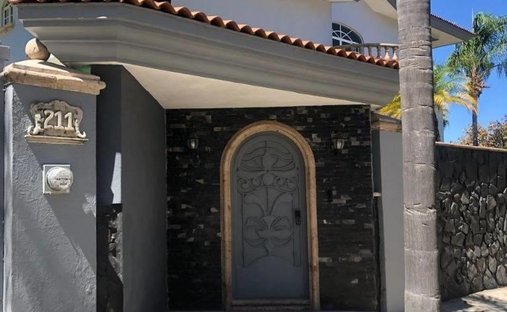 House in Zapopan, Jalisco, Mexico 1
