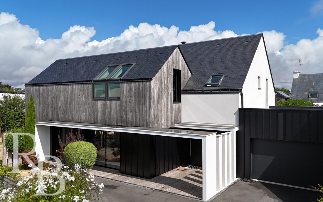House in Billiers, Brittany, France 1 - 18630062