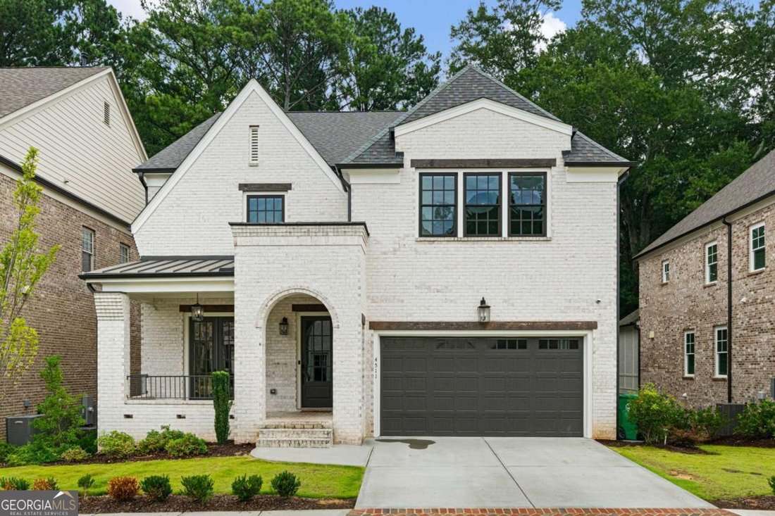 House in Dunwoody, Georgia, United States 1 - 18629579