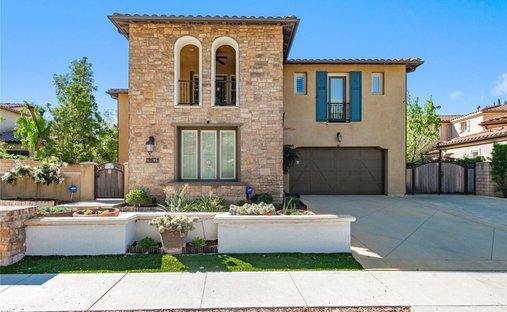Casa a Walnut, California, Stati Uniti 1
