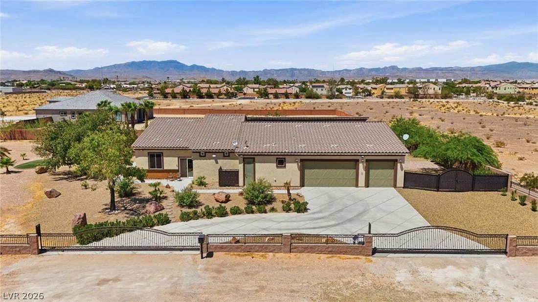 House in Las Vegas, Nevada, United States 1 - 18629118