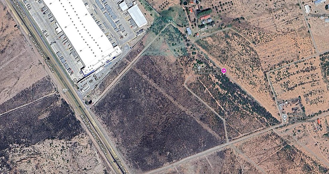 Land in Ejido Nuevo Sacramento, Chihuahua, Mexico 5 - 18626276