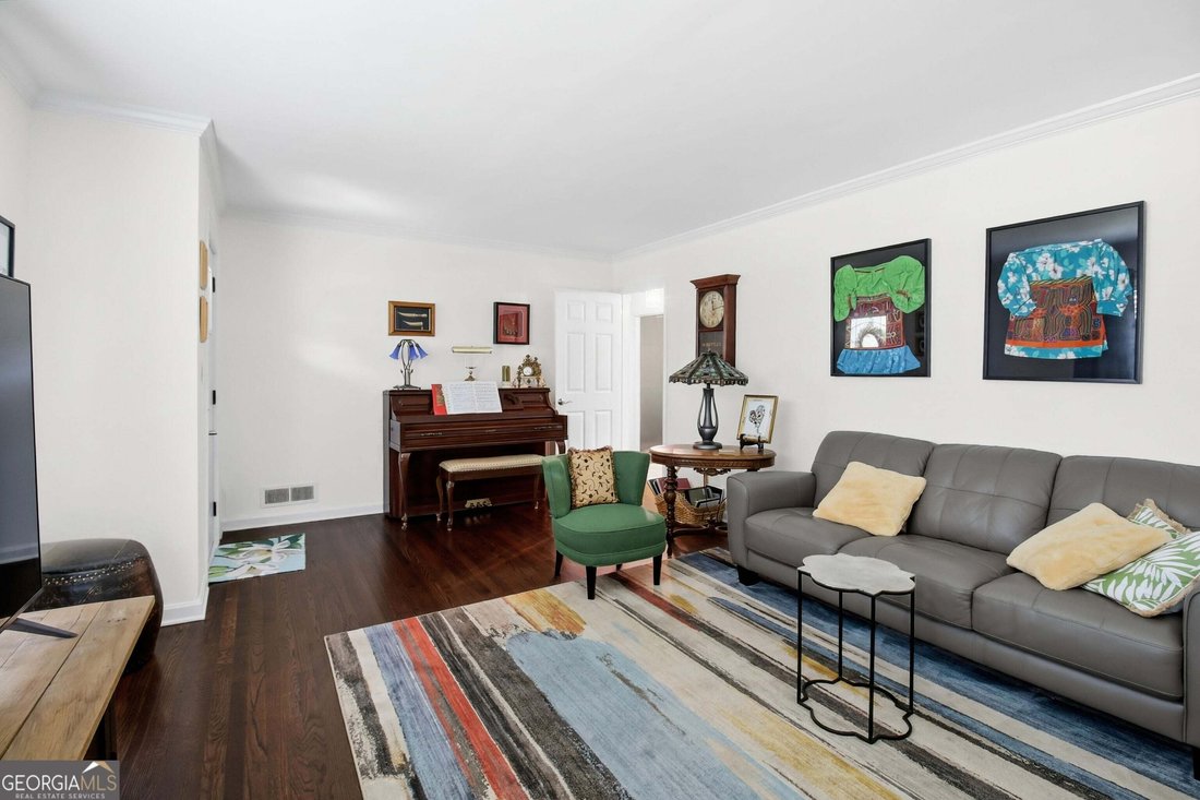 House in Decatur, Georgia, United States 4 - 18629558
