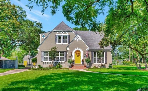 House in Lufkin, Texas, United States 1