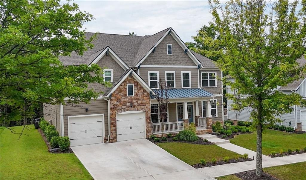 House in Douglasville, Georgia, United States 3 - 18628828