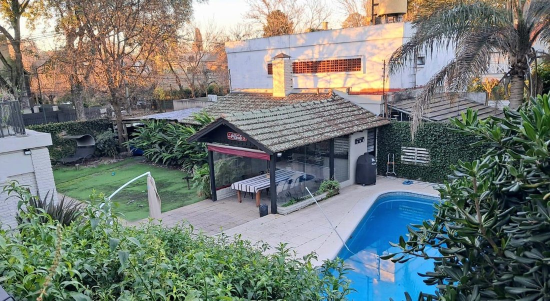 House in San Isidro, Buenos Aires Province, Argentina 2 - 18626373
